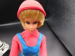 talking busy barbie c